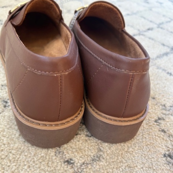 NEW Naturalizer 'elin' loafers, Sz 10 - Picture 2 of 5